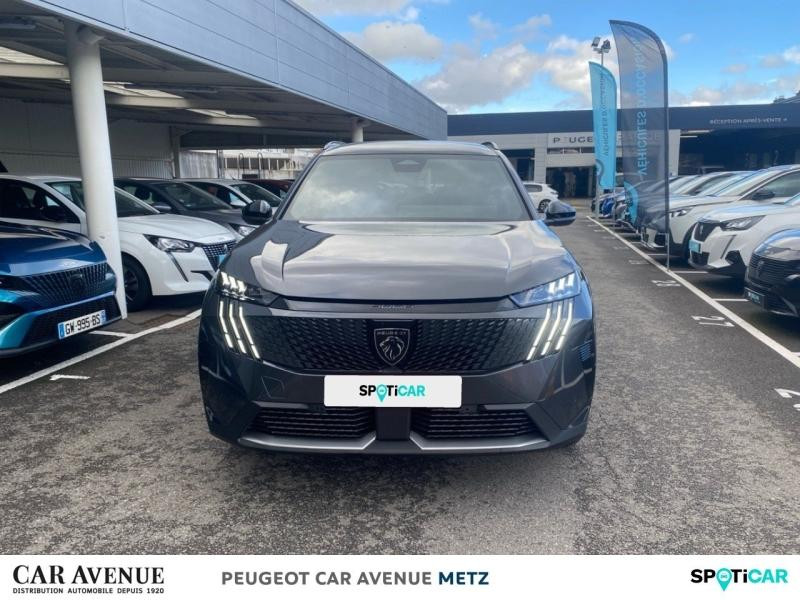 Used PEUGEOT 5008 Hybrid 145ch GT e-DCS6 2025 Gris Titane (M) € 39990 in Metz
