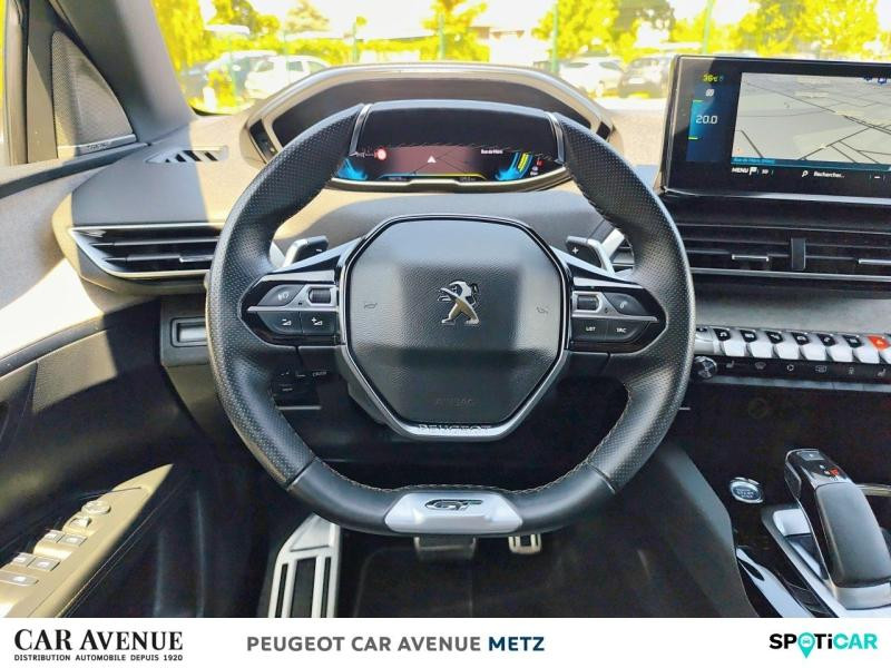 Occasion PEUGEOT 3008 HYBRID 225ch GT Pack e-EAT8 2021 Bleu Célèbes (M) 21490 € à Metz