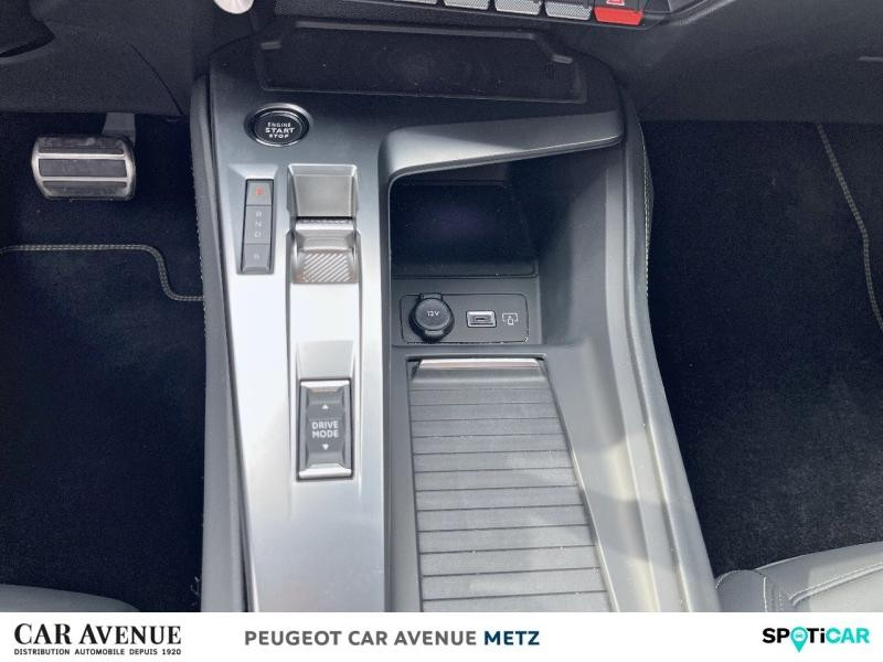 Occasion PEUGEOT 308 SW PHEV 225ch GT e-EAT8 2025 Gris Platinium (M) 42863 € à Metz