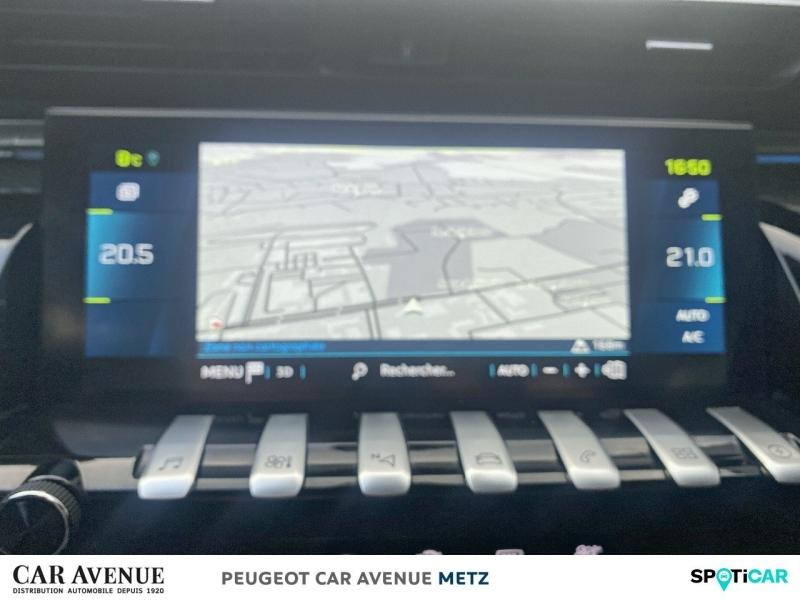 Occasion PEUGEOT 508 SW HYBRID 225ch GT e-EAT8 2020 Bleu 18490 € à Metz