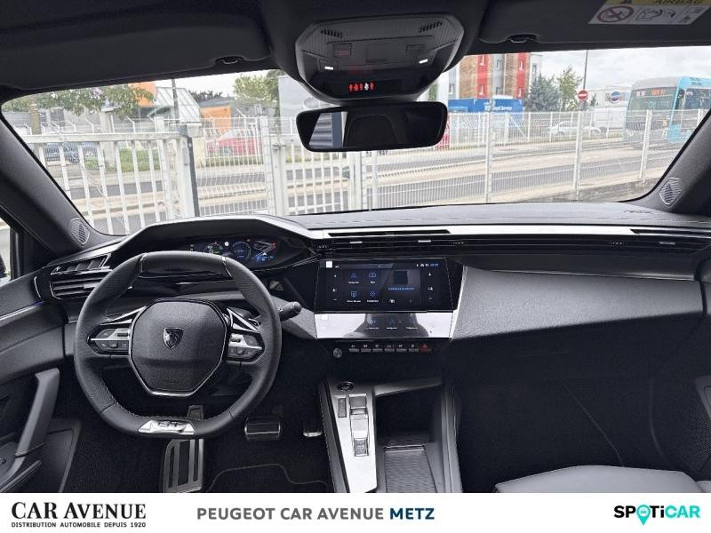 Used PEUGEOT 408 Electrique 210ch GT (58kWh) 2025 Bleu Obsession (M) € 43000 in Metz