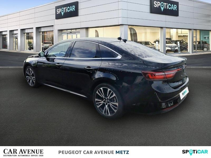 Occasion RENAULT Talisman 1.3 TCe 160ch FAP  Initiale Paris EDC E6D-Full 2022 Noir Etoilé 22290 € à Metz