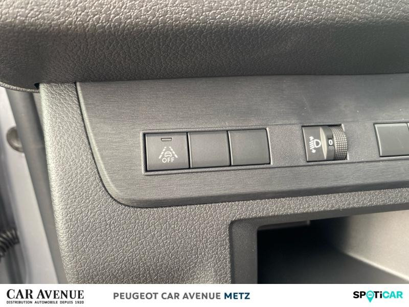Used PEUGEOT Expert Fg XL 1.5 BlueHDi 120ch S&S 2025 Gris Acier métal € 28990 in Metz