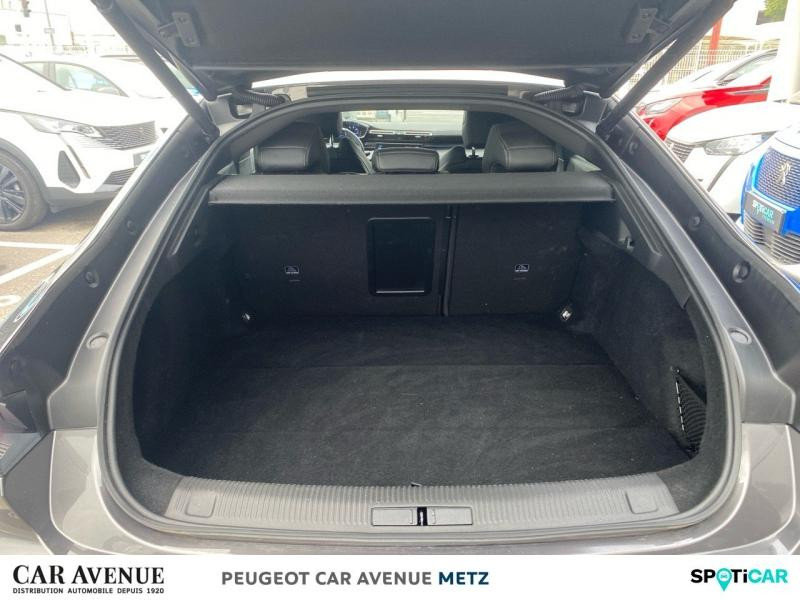 Used PEUGEOT 508 PureTech 180ch S&S GT EAT8 2021 Gris Platinium (M) € 22849 in Metz