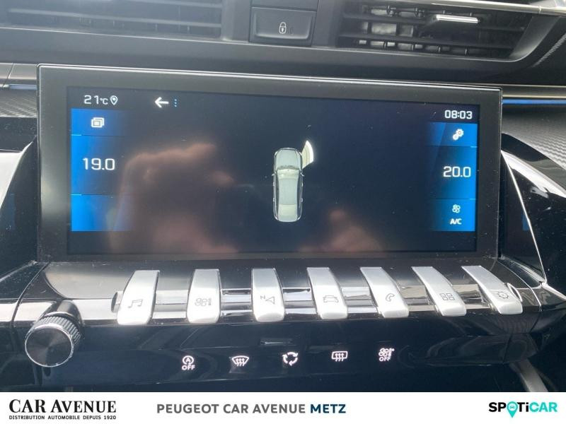 Used PEUGEOT 508 PureTech 180ch S&S GT EAT8 2021 Gris Platinium (M) € 22849 in Metz