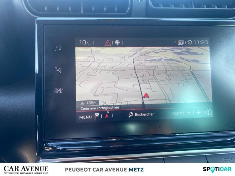 Occasion CITROEN C3 Aircross PureTech 130ch S&S Shine Pack EAT6 2021 Blanc Banquise (O) + Noir Perla Nera 14490 € à Metz