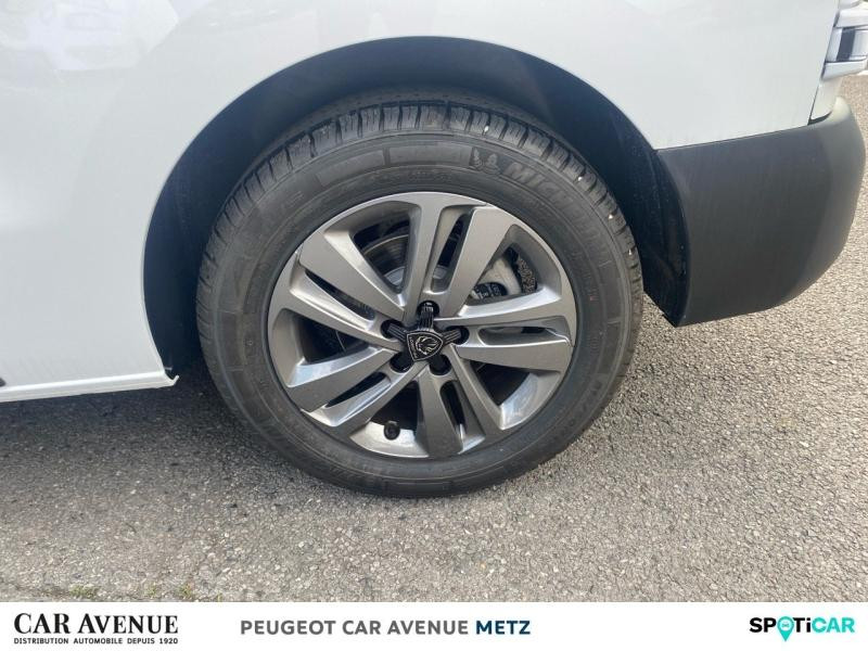Occasion PEUGEOT Expert Fg M 1.5 BlueHDi 120ch S&S 2025 Blanc Icy 27990 € à Metz