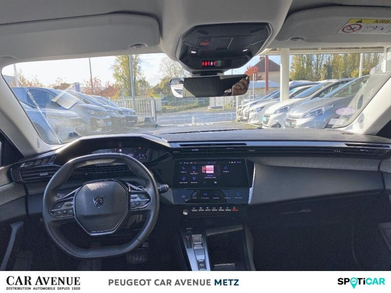 Used PEUGEOT 308 1.2 PureTech 130ch S&S Allure Pack EAT8 2022 Noir Perla Nera (M) € 20990 in Metz