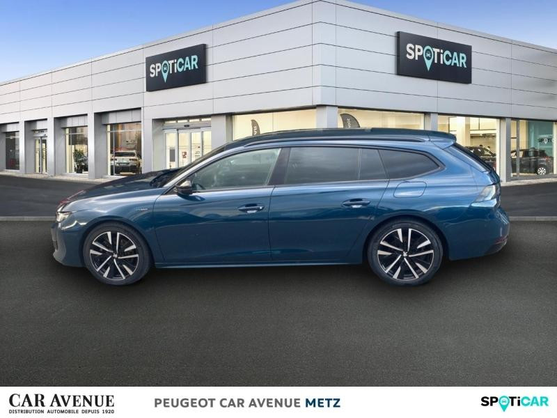 Occasion PEUGEOT 508 SW HYBRID 225ch GT e-EAT8 2020 Bleu 18490 € à Metz