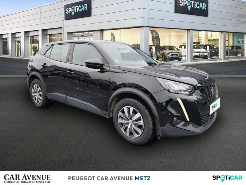 Occasion PEUGEOT 2008 1.5 BlueHDi 100ch S&S Active Business 2020 Gris Platinium (M) 13990 € à Metz