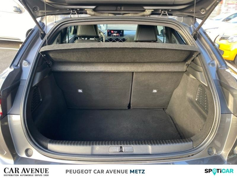 Occasion DS DS 3 Crossback PureTech 130ch Performance Line + Automatique 2021 Gris Platinium - Toit Noir Perla Nera 17290 € à Metz