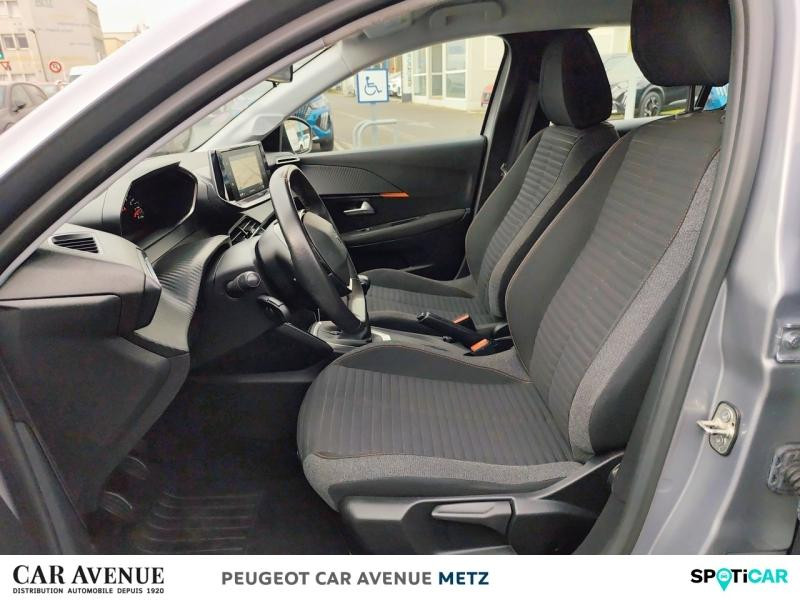 Used PEUGEOT 208 1.2 PureTech 100ch S&S Active Business 2020 Gris Artense € 11990 in Metz