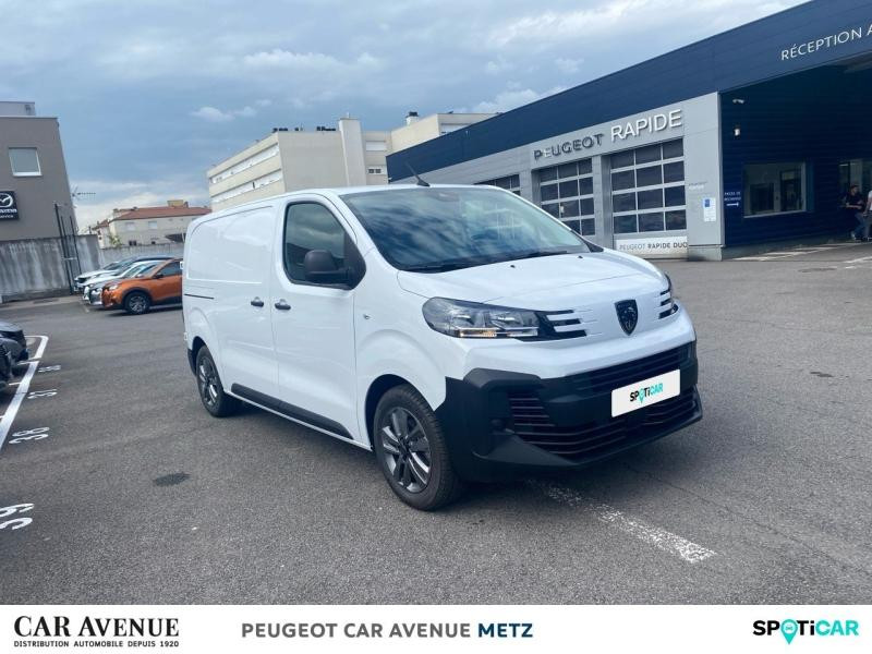 Occasion PEUGEOT Expert Fg M 1.5 BlueHDi 120ch S&S 2025 Blanc Icy 27990 € à Metz