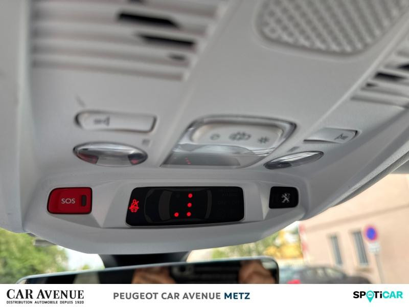 Occasion PEUGEOT 3008 HYBRID 225ch Allure Pack e-EAT8 2021 Bleu Célèbes (M) 23490 € à Metz