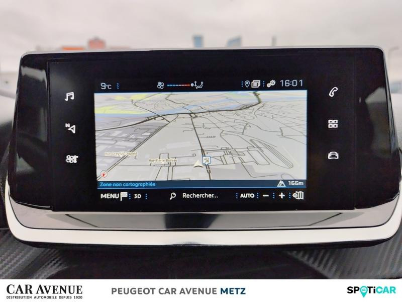 Occasion PEUGEOT 2008 1.5 BlueHDi 100ch S&S Active Business 2020 Gris Platinium (M) 13990 € à Metz