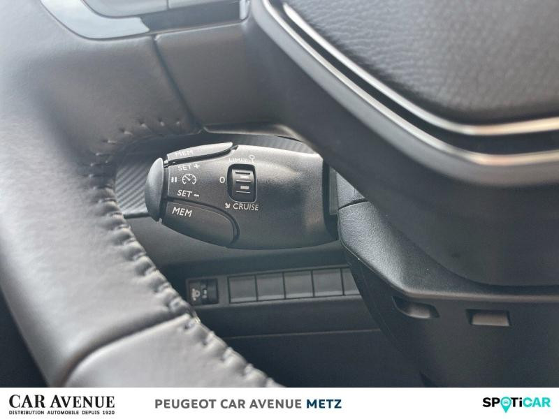 Occasion PEUGEOT 2008 1.2 100ch S&S Style 2025 Bleu Obsession (M) 24208 € à Metz