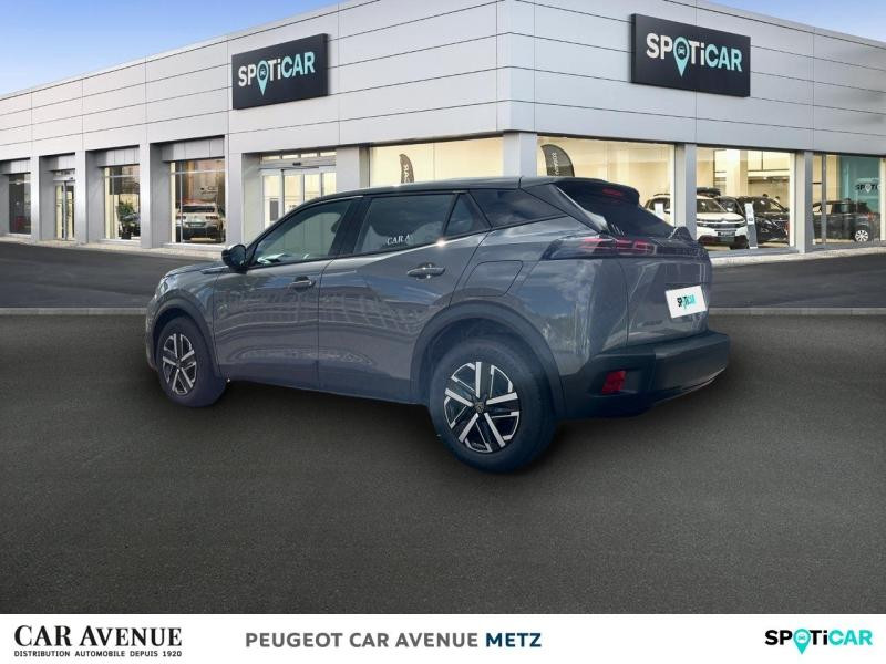 Used PEUGEOT 2008 e-2008 136ch Style 2025 Gris Artense (M) € 33472 in Metz