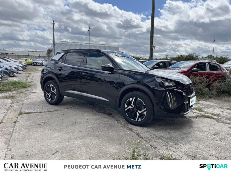 Occasion PEUGEOT 2008 1.2 Hybrid 145ch Allure e-DCS6 2025 Noir Perla Nera (M) 30197 € à Metz