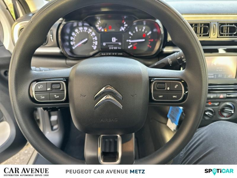 Used CITROEN C3 1.2 PureTech 83ch S&S YOU! 2022 Sable (N) € 11490 in Metz