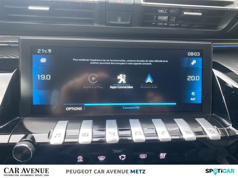 Used PEUGEOT 508 PureTech 180ch S&S GT EAT8 2021 Gris Platinium (M) € 22849 in Metz