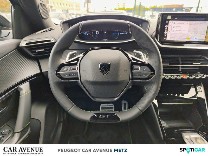 Occasion PEUGEOT 2008 1.2 Hybrid 145ch GT e-DCS6 2025 Gris Selenium (M) 31150 € à Metz