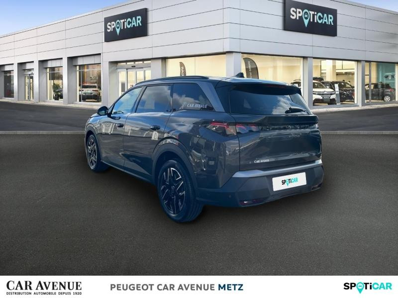 Used PEUGEOT 5008 Hybrid 136ch GT e-DCS6 2024 Gris Titane (M) € 41568 in Metz