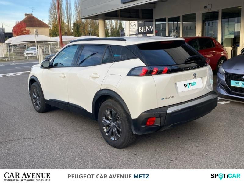 Occasion PEUGEOT 2008 e-2008 136ch Style 2021 Blanc Nacré (N) 16990 € à Metz