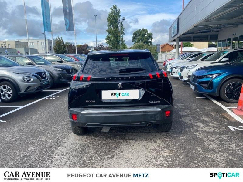Occasion PEUGEOT 2008 1.2 PureTech 100ch S&S Allure Pack 2021 Noir Perla Nera (M) 15149 € à Metz