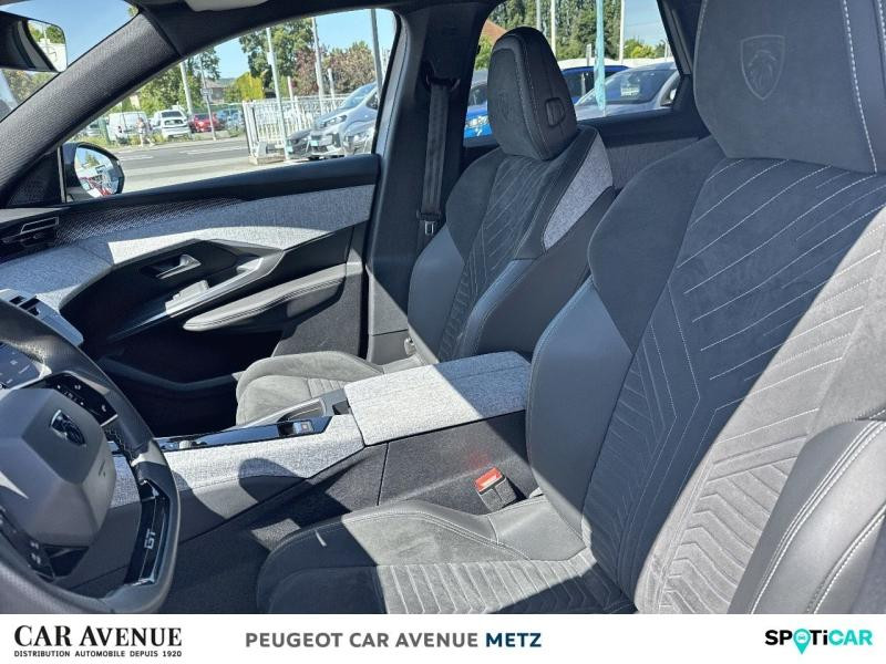 Occasion PEUGEOT 3008 Electrique 210ch Batterie 73 kWh GT 2024 Blanc Okénite (M) 37890 € à Metz