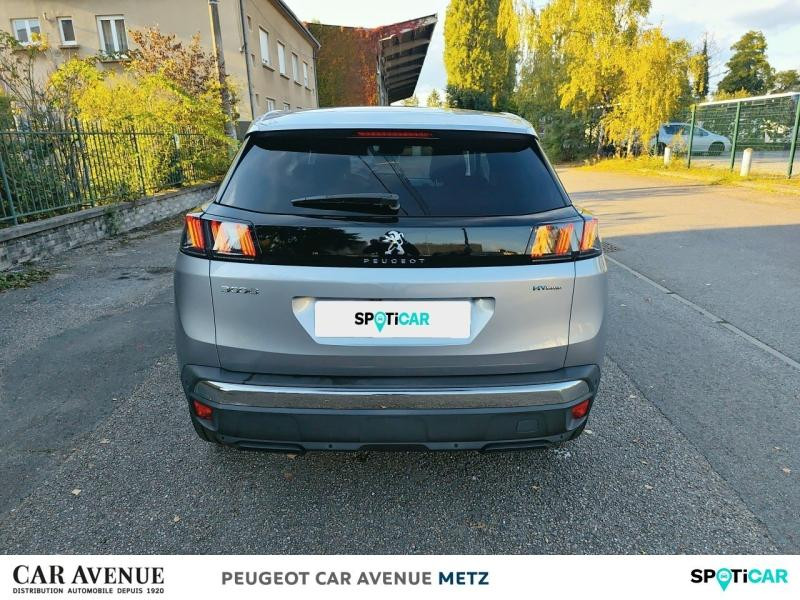 Occasion PEUGEOT 3008 HYBRID 225ch Allure Pack e-EAT8 2022 Gris Artense (M) 22790 € à Metz