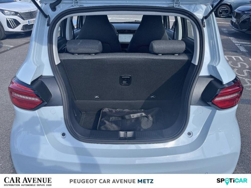 Occasion LEAPMOTOR T03 Electric 95ch 2024 Bleu Glacier 17990 € à Metz