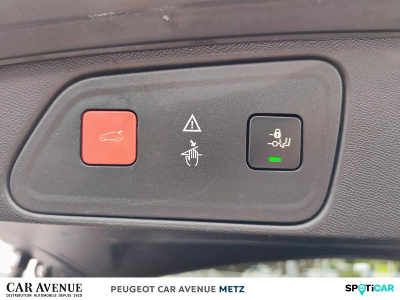 Occasion PEUGEOT 3008 1.2 PureTech 130ch E6.c Allure S&S EAT8 2019 Bleu Magnetic (M) 15990 € à Metz