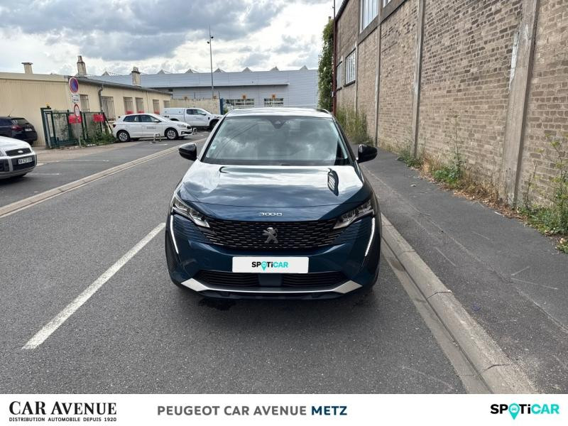 Occasion PEUGEOT 3008 HYBRID 225ch Allure Pack e-EAT8 2021 Bleu Célèbes (M) 23490 € à Metz