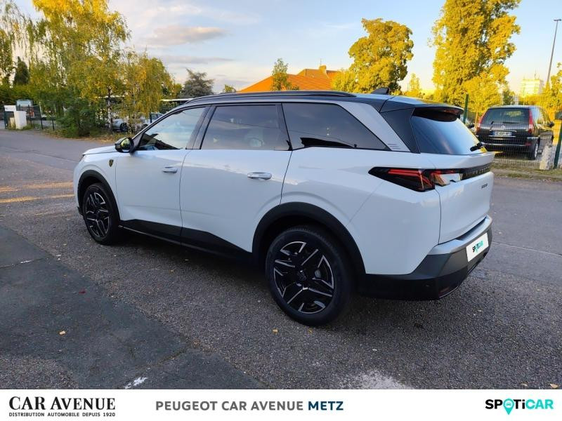 Used PEUGEOT 5008 Hybrid 136ch GT e-DCS6 2024 Blanc Okénite (M) € 36490 in Metz