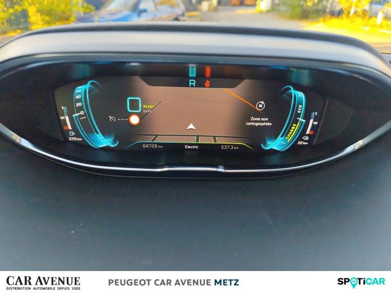 Occasion PEUGEOT 3008 HYBRID 225ch Allure Pack e-EAT8 2022 Gris Artense (M) 22790 € à Metz