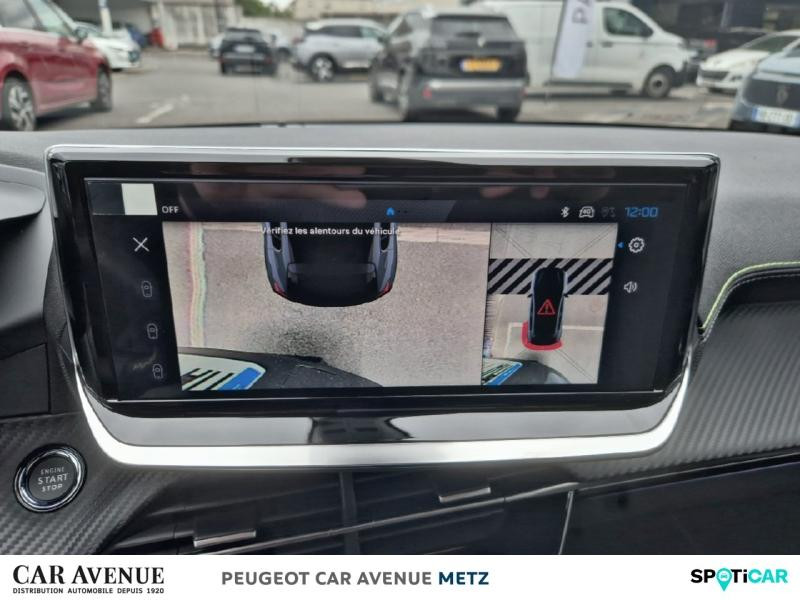 Used PEUGEOT 208 e-208 156ch GT 2025 Toit Black Diamond € 33882 in Metz