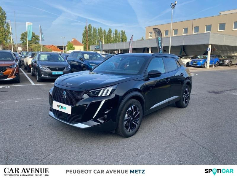 Occasion PEUGEOT 2008 e-2008 136ch GT 2021 Noir Perla Nera (M) 18550 € à Metz