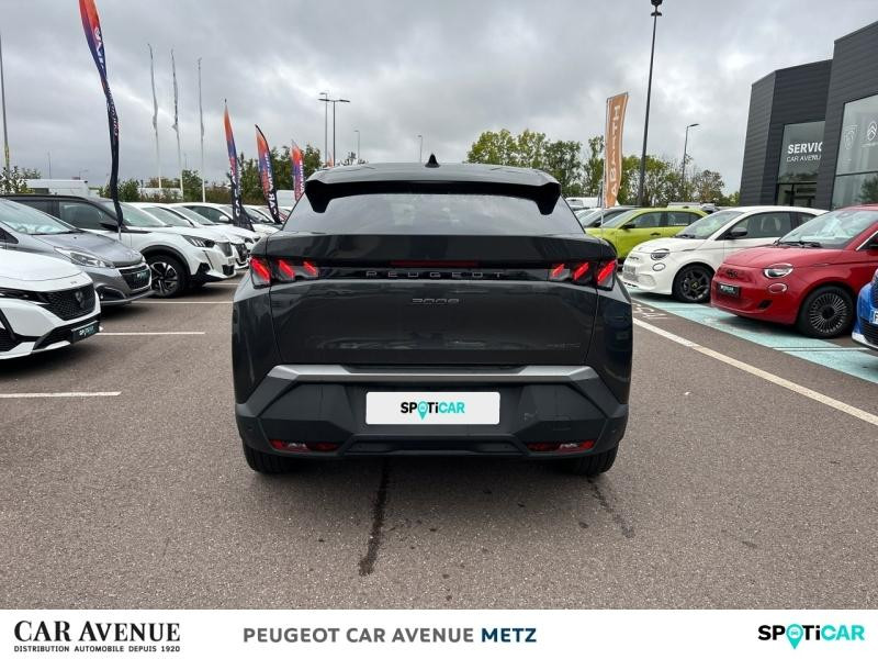 Occasion PEUGEOT 3008 1.2 Hybrid 136ch GT e-DCS6 2024 Gris Titane (M) 31990 € à Metz