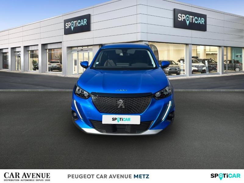 Occasion PEUGEOT 2008 1.2 PureTech 130ch S&S Roadtrip EAT8 2021 Bleu Vertigo (S) 17890 € à Metz