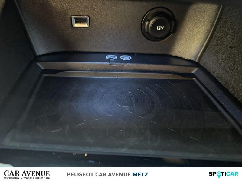 Occasion PEUGEOT 3008 1.2 PureTech 130ch S&S Roadtrip EAT8 2021 Noir Perla Nera (M) 20490 € à Metz