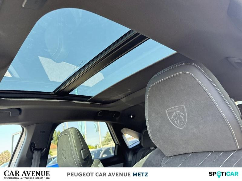 Occasion PEUGEOT 3008 Electrique 210ch Batterie 73 kWh GT 2024 Blanc Okénite (M) 37890 € à Metz