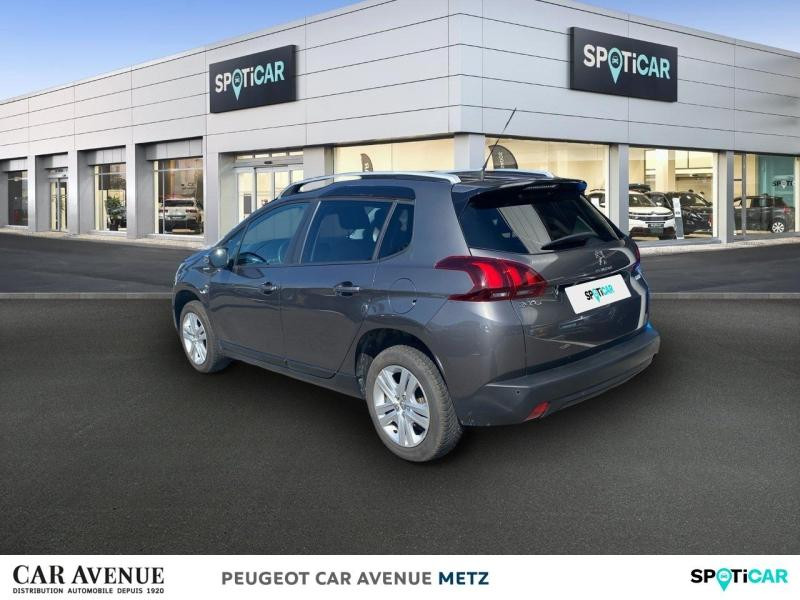 Occasion PEUGEOT 2008 1.2 PureTech 82ch Style 2018 Gris Platinium 9290 € à Metz