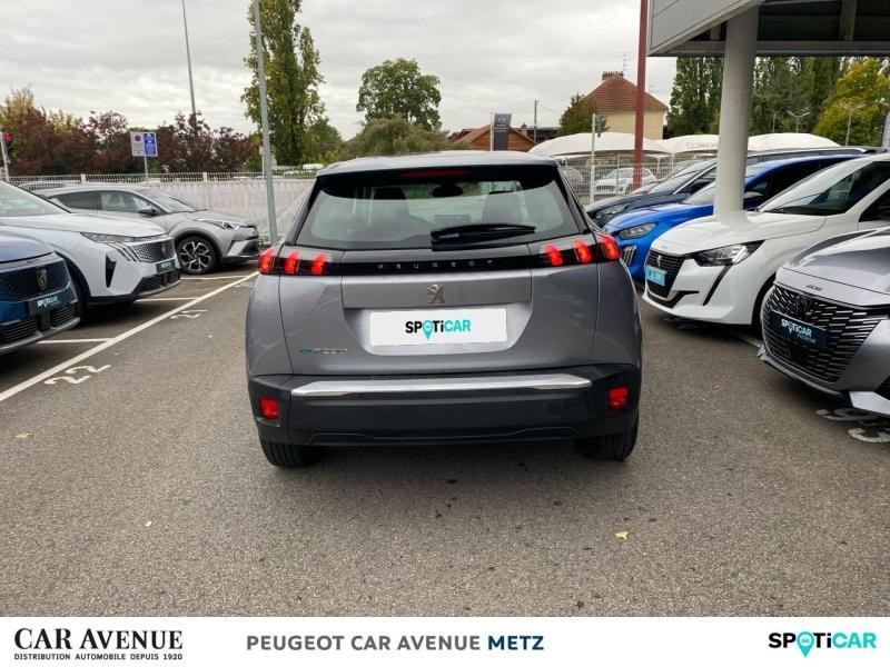 Used PEUGEOT 2008 e-2008 136ch Active Pack 2023 Gris Artense (M) € 19990 in Metz