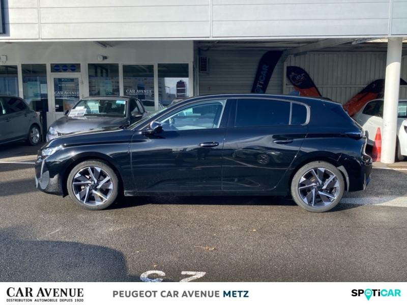 Used PEUGEOT 308 1.2 PureTech 130ch S&S Allure Pack EAT8 2022 Noir Perla Nera (M) € 20990 in Metz