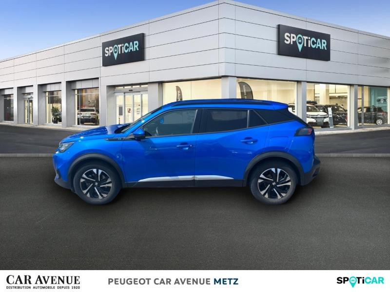 Used PEUGEOT 2008 e-2008 136ch Allure Pack 2021 Bleu Vertigo (S) € 17290 in Metz