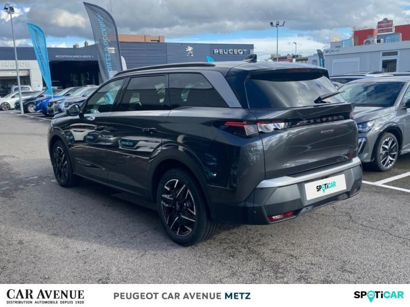 Used PEUGEOT 5008 Hybrid 145ch GT e-DCS6 2025 Gris Titane (M) € 40590 in Metz