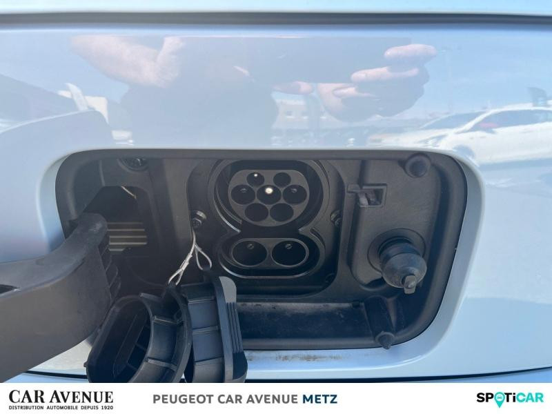 Occasion LEAPMOTOR T03 Electric 95ch 2024 Bleu Glacier 17990 € à Metz