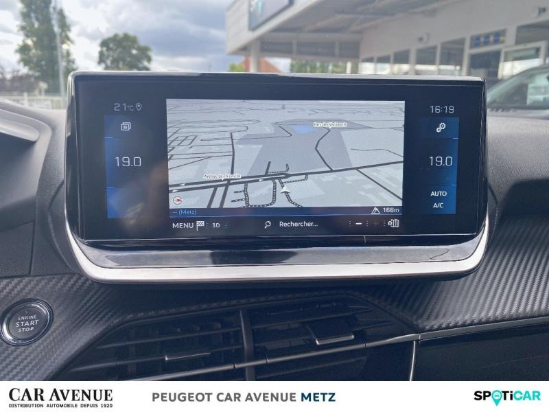 Occasion PEUGEOT 2008 1.2 PureTech 130ch S&S Allure Pack EAT8 2023 Blanc Nacré (N) 16990 € à Metz