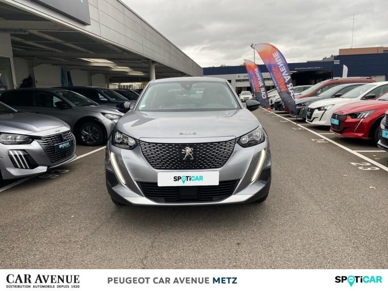 Used PEUGEOT 2008 e-2008 136ch Active Pack 2023 Gris Artense (M) € 19990 in Metz