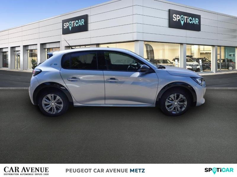 Occasion PEUGEOT 208 e-208 136ch Allure 2022 Gris Artense (M) 15290 € à Metz